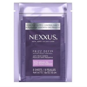 Nexxus Defy Anti-Frizz, 8 Count (Pack of 10)